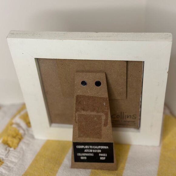 Black and White Plaid Grateful Sign - Picture 2 of 3